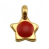 Oro 24K/Rojo