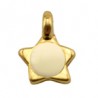Plaqué or 24 carats/Ivoire