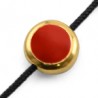 Oro 24K/Rojo