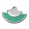 Plaqué argent antique 999°/Veraman