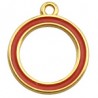 Or flash 24K/ Rouge