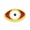 24K Gold Plated/ 0.12µm/ Red/ White/ Multi