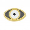 24K Gold Plated/ 0.12µm/ Grey/ White/ Multi