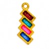 Multicolore/Or