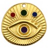 24K Gold Plated/ 0.12µm/ Multi