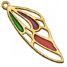 24K Gold Plated/ 0.12µm/ Multi