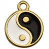 Oro 24K/Blanco/Negro