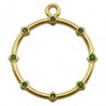Or flash 24K/ Vert