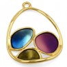 Or flash 24K/ Multicouleur