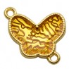 24K Gold Plated/ 0.12µm/ Transparent Yellow