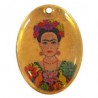 Ottone Anticato/ Multicolore