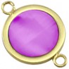 Oro 24K/ Amatista