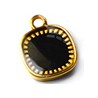 Gold/Black