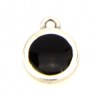 Argento Antico/ Nero