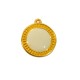 Colgante de Metal Zamak Cabuchon Redondo con Esmalte 23mm (interior 15mm)