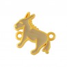 Plaqué or 24 carats/0,12 µm/Beige