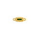 Enameled Zamak Connector Rectangular 7x14mm