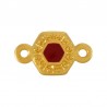 Oro 24K/Cereza