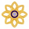24K Gold Plated/ 0.12µm/ Indigo/ Lavender