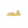 24K Gold Plated/ 0.12µm/ White/ Veraman