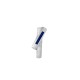 Enameled Zamak Pendant Bars 10x28mm