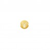 24K Gold Plated/ 0.12µm/ Ivory