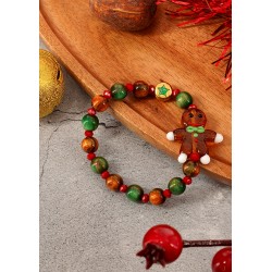 Enameled Zamak Slider Round with Star 9mm Ø2.2mm
