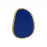 24K Gold Plated/ 0.12µm/ Navy