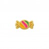 24K Gold Plated/ 0.12µm/ Orange/ Fluo Fuchsia/ Green