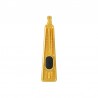 24K Gold Plated/ 0.12µm/ Black