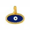 24K Gold Plated/ 0.12µm/ Navy Blue/ White/ Black