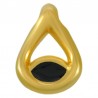 24K Gold Plated/ 0.12µm/ Black