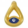 24K Gold Plated/ 0.12µm/ Navy Blue/ White/ Black