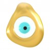 Oro 24K/0,12 µm/Blanco/Turquesa/Negro