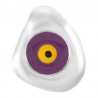 Plata Antigua 999°/ 5 µm / Morado / Maíz / Negro