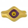 24K Gold Plated/ 0.12µm/ Purple/ Corn/ Black