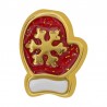 Plaqué or 24 carats / 0,12 µm / Rouge / Blanc
