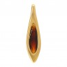 Oro 24K/0,12Μm  Topacio Transparente