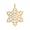 24K Gold Plated/ 0.12µm/ White