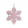Plata Antigua 999°/ 5 µm/ Rosa