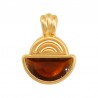 Oro 24K/0,12Μm  Topacio Transparente
