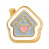 24K Gold Plated/ 0.12µm/ White/ Light Grey/ Pink