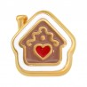 24K Gold Plated/ 0.12µm/ White/ Brown/ Red