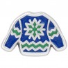 999° Silver Antique Plated/ 5µm/ Blue/ Green/ Multi