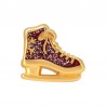 Oro 24K/0,12Μm  Rojo Brillante