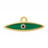 Oro 24K/0,12Μm  Verde/ Beige/ Negro