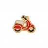 24K Gold Plated/ 0.12µm/ Black/ Red/ White