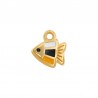 24K Gold Plated/ 0.12µm/ White/ Black/ Yellow