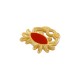 Enameled Zamak Charm Carb 11x10mm/1.9mm