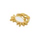 Enameled Zamak Charm Carb 11x10mm/1.9mm
